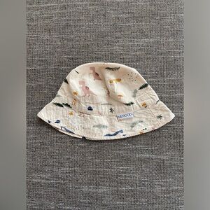 Liewood Dinosaur Baby Bucket Hat